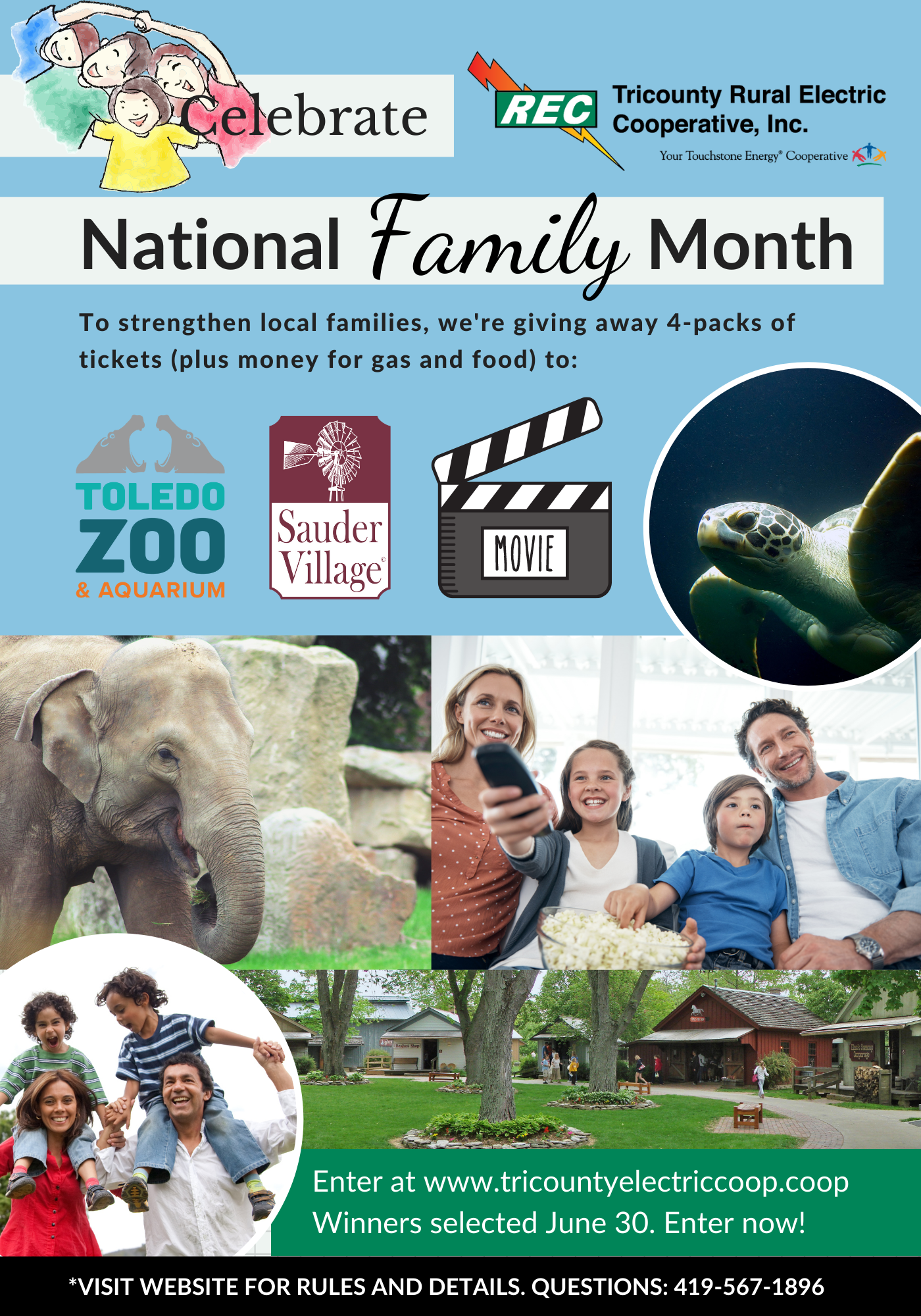 Family month
