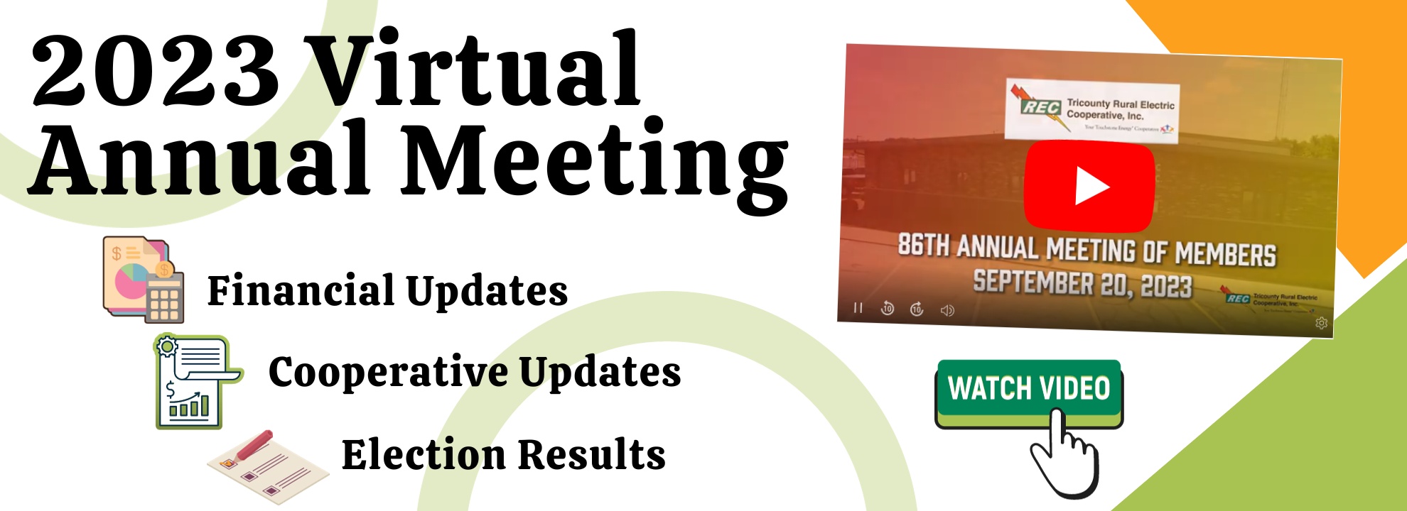 2023 ANNUAL MEETING