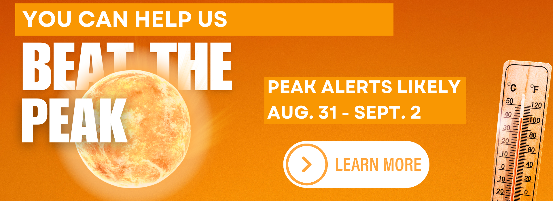 Beat the Peak 