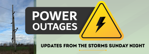 Outage Update